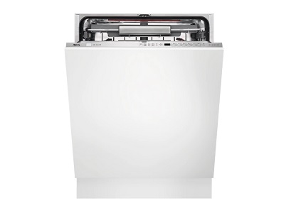 AEG FSE63800P Geschirrspüler