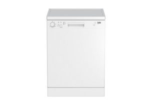 Beko DFN05L10W Geschirrspüler