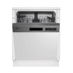Beko DSN6634FX2 Geschirrspüler
