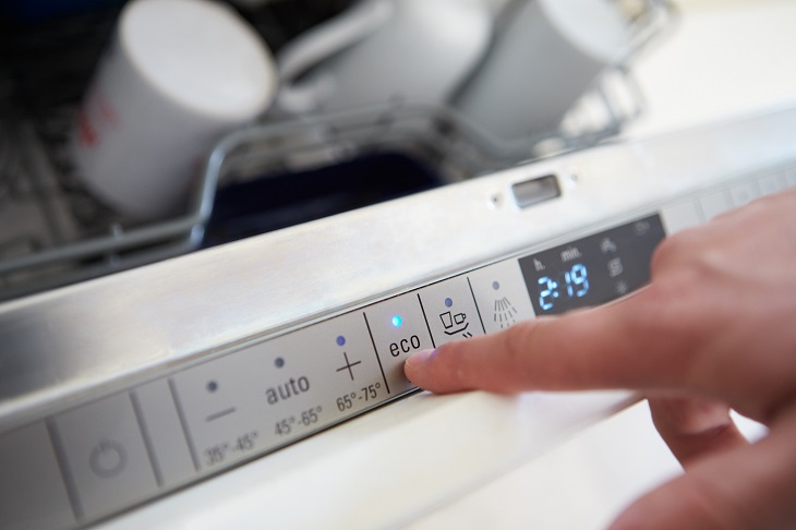 Geschirrspüler Energieverbrauch senken