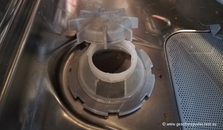 Spülmaschinensalz – wichtig für Ihren Geschirrspüler