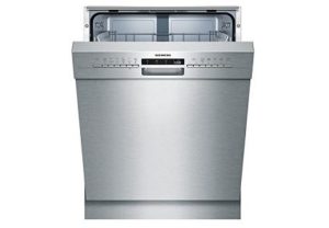 Siemens iQ300 SN436S04AE Unterbaugeschirrspüler