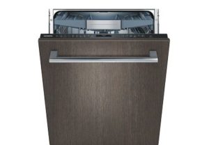 Siemens SN658X06TE iQ500 Geschirrspüler vollintegriert