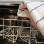 Spülmaschine reinigen