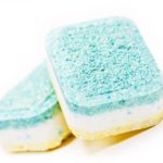 Spülmaschinentabs